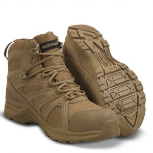 Altama Aboottabad Trail Mid Waterproof