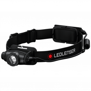Ledlenser H5R Core Series Rechargeable Headlamp