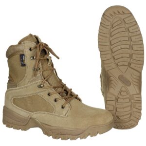 Cordura Mission Boots