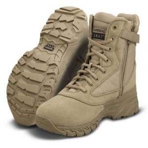 Original Swat Chase 9" Side-Zip Tactical Boot