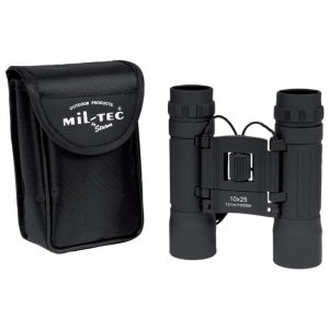Mil Tec Binocular 10x25