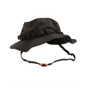 Mil Tec Boonie Hat Trilaminat GI Black