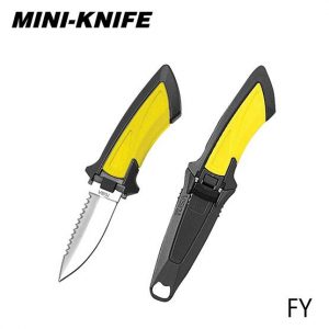Tusa Mini Knife