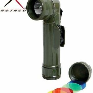 Rothco Army Style Flash Light