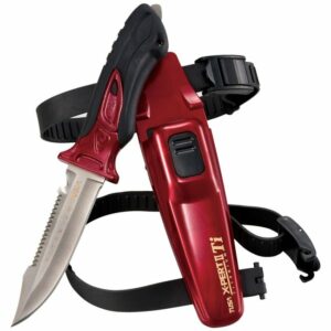 Tusa X-Pert II Titanium