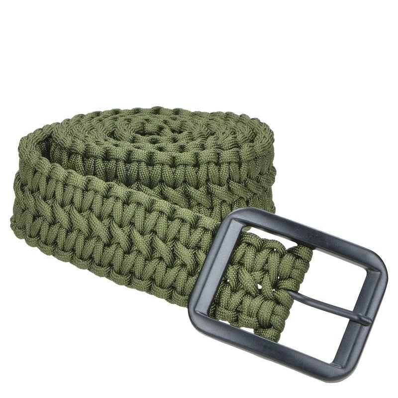 Paracord hotsell belt buckle