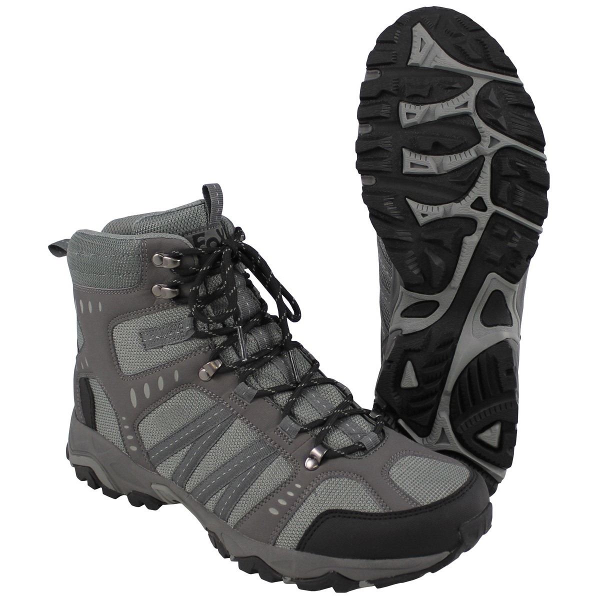Mountain High Trekking Shoes