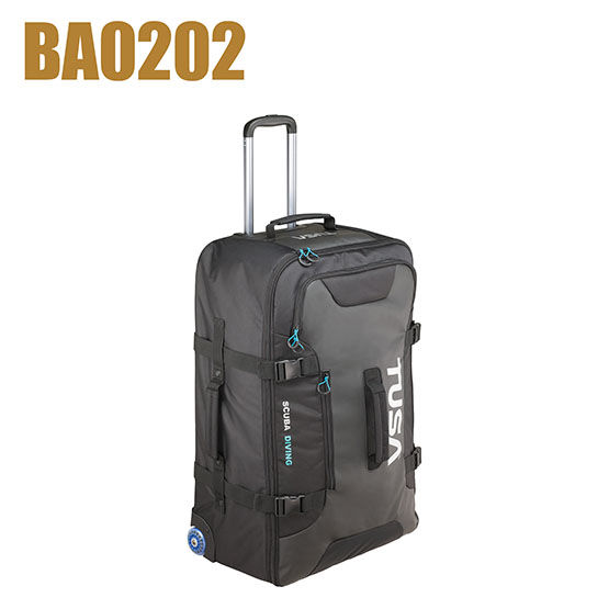 InterCyprus Tusa Roller Bag 108L