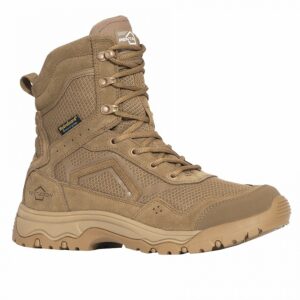 Pentagon Scorpion V2 Suede 8" Boots