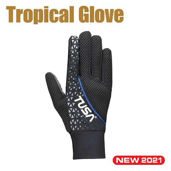Tropical Tusa Tropical Glove Polymesh