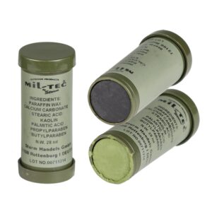 Miltec Olive/Black Face Paint FUMO