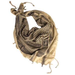Mil Tec Scarf Shemagh 110x110 cm