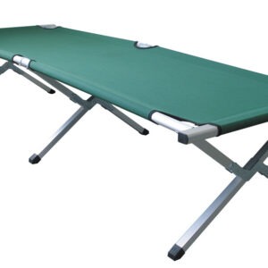 Foldable Steel Camp bed