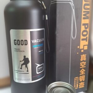 Water Bottle ST-2000 ml S/S