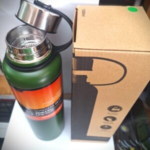 Water Bottle ST-1500 ml S/S