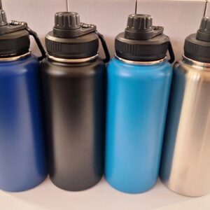 Water Bottle ST- 1L S/S