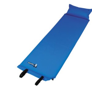Self Inflatable Mattress with Pillow 186X53X2,5